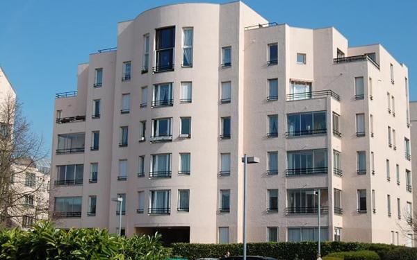 Appartement à vendre    4 pièces •  Ermont