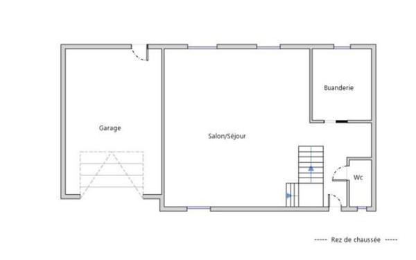 Maison à vendre