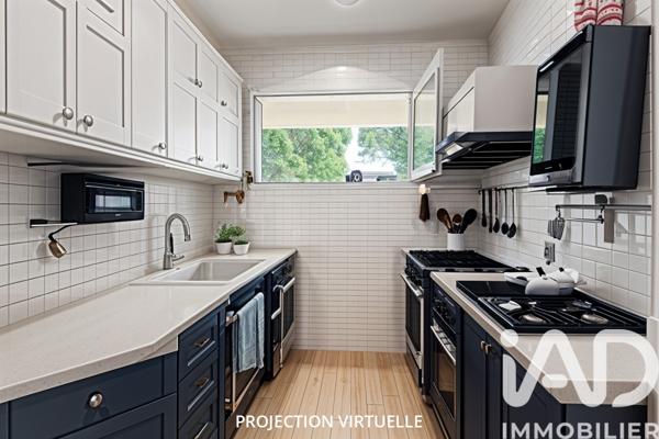 Appartement à vendre 2 pièces 42 m² Menton