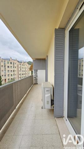 Appartement à vendre 2 pièces 42 m² Menton