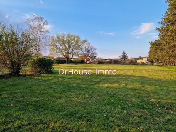 Terrain à vendre de 1 500 m²