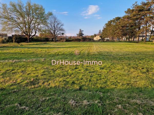 Terrain à vendre de 1 500 m²