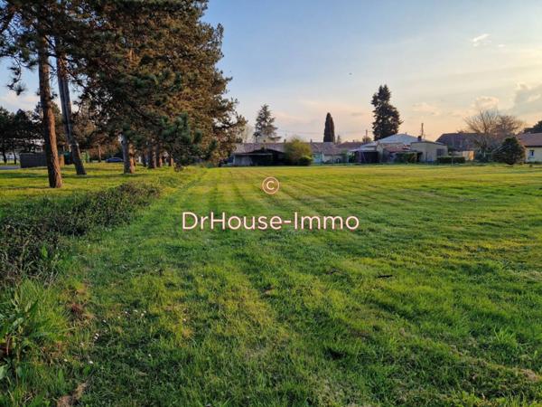 Terrain à vendre de 1 500 m²