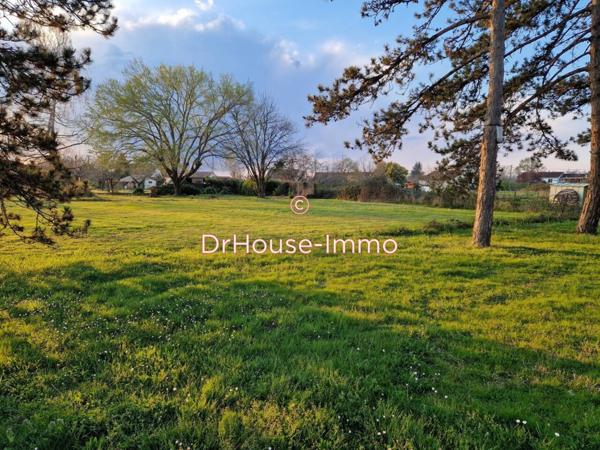 Terrain à vendre de 1 500 m²