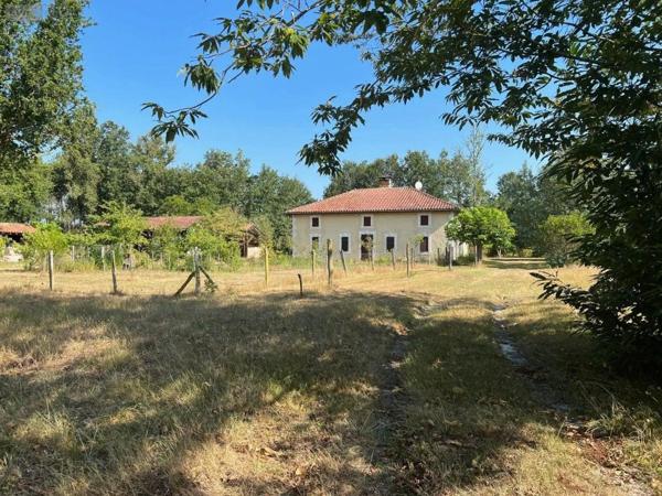 Achat - Maison | Maison rurale Onesse-Laharie 40110 4 pièces 99 m 2 12258 m 2