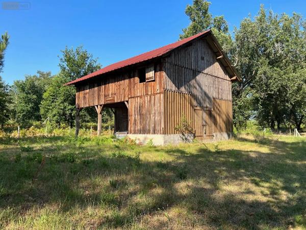 Achat - Maison | Maison rurale Onesse-Laharie 40110 4 pièces 99 m 2 12258 m 2