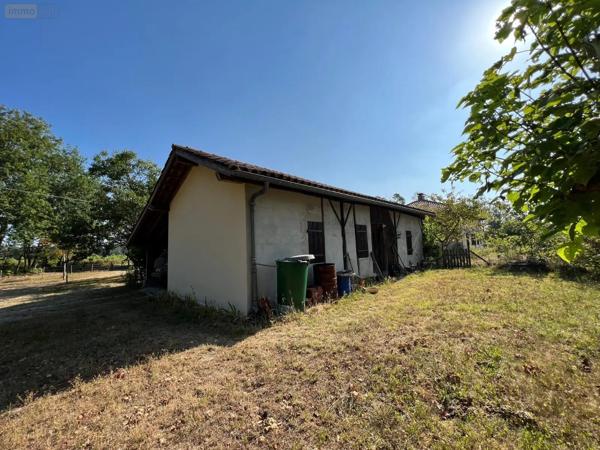 Achat - Maison | Maison rurale Onesse-Laharie 40110 4 pièces 99 m 2 12258 m 2