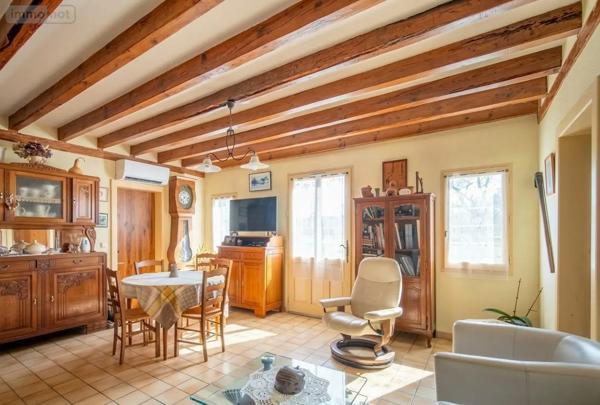 Achat - Maison | Maison rurale Onesse-Laharie 40110 4 pièces 99 m 2 12258 m 2