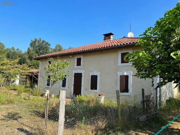 Achat - Maison | Maison rurale Onesse-Laharie 40110 4 pièces 99 m 2 12258 m 2