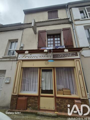 Maison à vendre 3 pièces 99 m² Lizy-sur-Ourcq