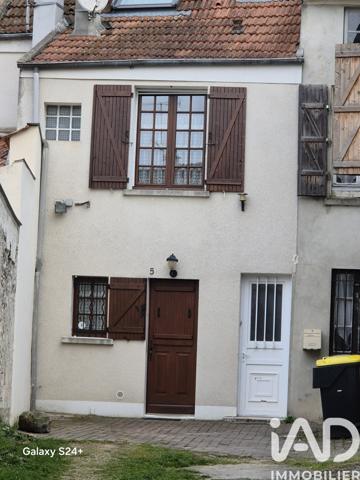 Maison à vendre 3 pièces 99 m² Lizy-sur-Ourcq