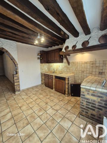 Maison à vendre 3 pièces 99 m² Lizy-sur-Ourcq