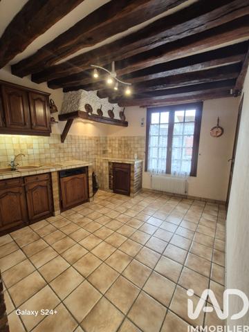 Maison à vendre 3 pièces 99 m² Lizy-sur-Ourcq
