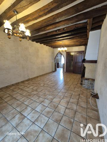 Maison à vendre 3 pièces 99 m² Lizy-sur-Ourcq