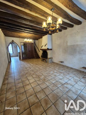 Maison à vendre 3 pièces 99 m² Lizy-sur-Ourcq