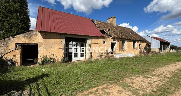 À vendre Maison 4 pièces 62 m² - La Bazoge 72650