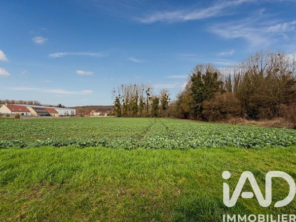Terrain à vendre 1 000 m² Balagny-sur-Thérain