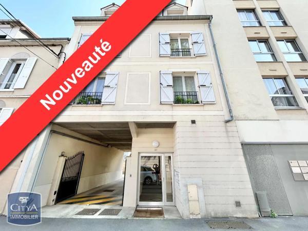 Appartement à vendre 1 pièce 24m²