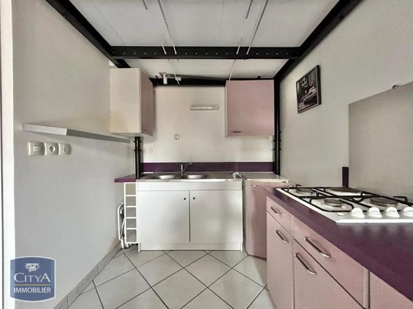 Appartement à vendre 1 pièce 24m²