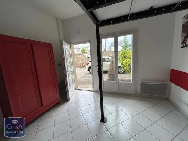 Appartement à vendre 1 pièce 24m²