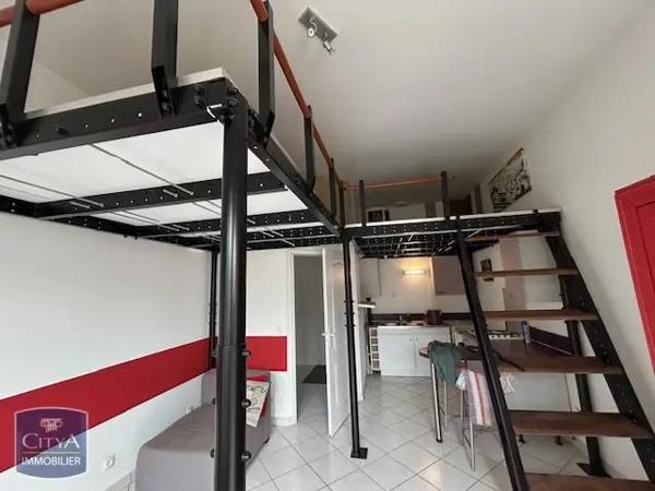Appartement à vendre 1 pièce 24m²