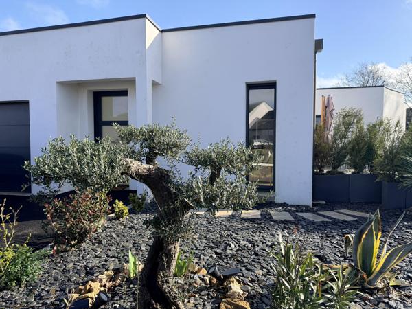 Pluneret (56400) MAISON DE PLAIN PIED NORMES PMR