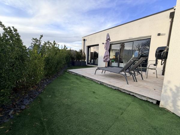 Pluneret (56400) MAISON DE PLAIN PIED NORMES PMR