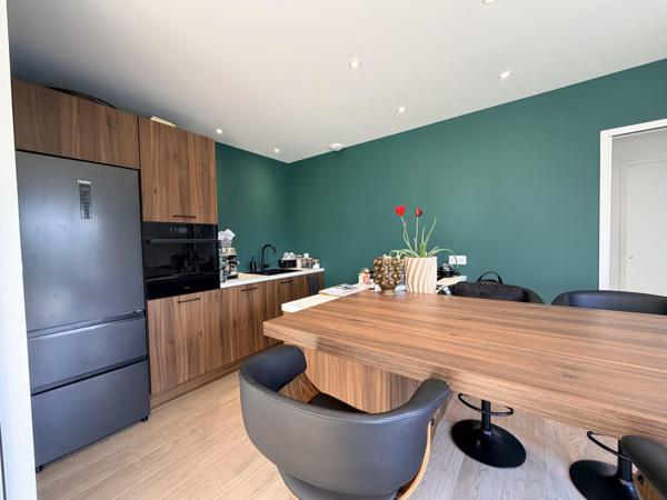 Pluneret (56400) MAISON DE PLAIN PIED NORMES PMR