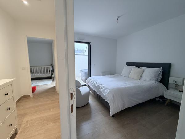 Pluneret (56400) MAISON DE PLAIN PIED NORMES PMR