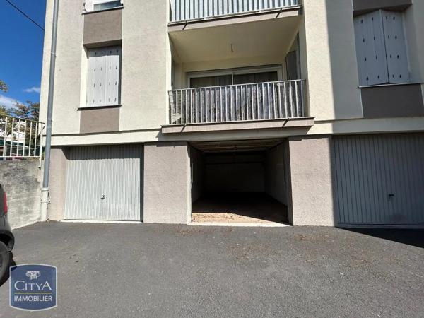 Appartement à louer 2 pièces 55.59m² Brive-la-Gaillarde (19100)
