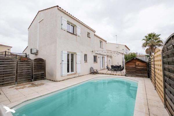 Maison à vendre |  Lavérune |  6 pièces | 140 m²