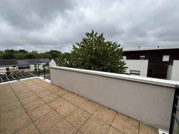 Appartement 3 pièces - 44880 Sautron