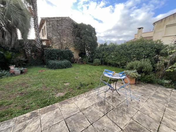 Maison à vendre |  Saint-Brès |  5 pièces | 185 m²