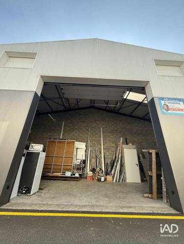 Local d’activité à vendre 117 m² Brie-Comte-Robert