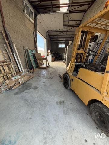 Local d’activité à vendre 117 m² Brie-Comte-Robert