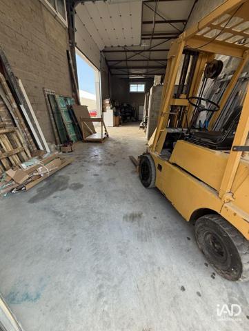 Local d’activité à vendre 117 m² Brie-Comte-Robert