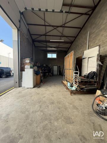 Local d’activité à vendre 117 m² Brie-Comte-Robert