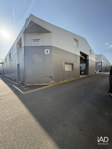 Local d’activité à vendre 117 m² Brie-Comte-Robert