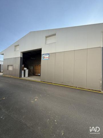 Local d’activité à vendre 117 m² Brie-Comte-Robert