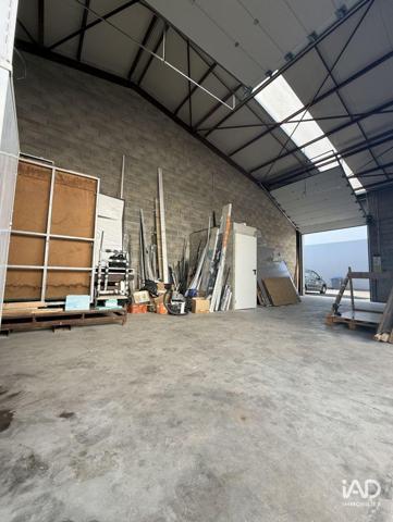 Local d’activité à vendre 117 m² Brie-Comte-Robert