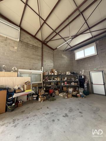 Local d’activité à vendre 117 m² Brie-Comte-Robert