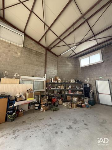 Local d’activité à vendre 117 m² Brie-Comte-Robert