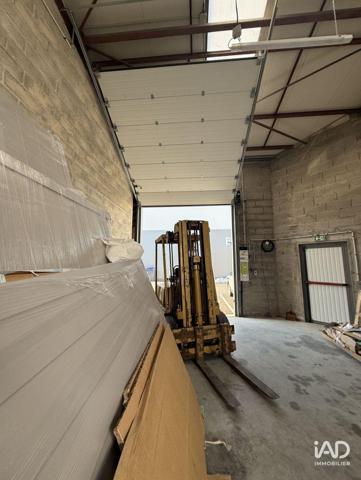 Local d’activité à vendre 117 m² Brie-Comte-Robert