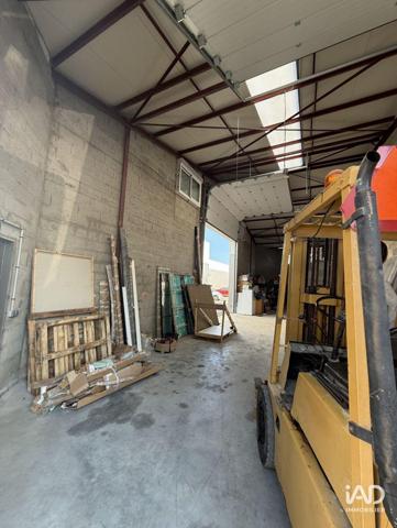 Local d’activité à vendre 117 m² Brie-Comte-Robert