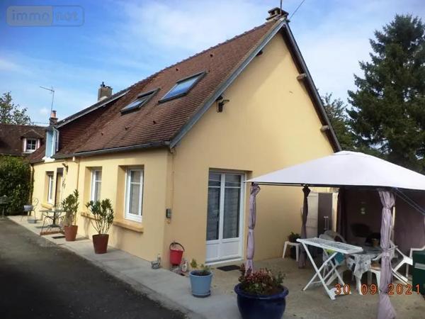 Achat - Maison La Ferté Macé 61600 5 pièces 90 m 2 432 m 2