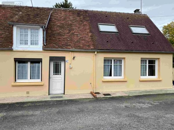 Achat - Maison La Ferté Macé 61600 5 pièces 90 m 2 432 m 2