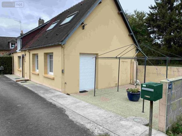 Achat - Maison La Ferté Macé 61600 5 pièces 90 m 2 432 m 2