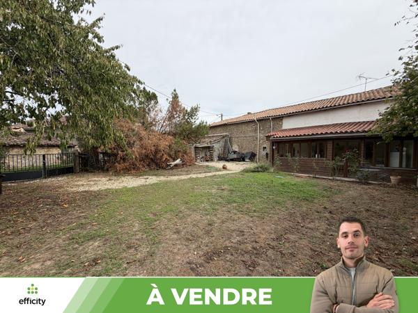 Maison
         5 pièces
        - 152 m² 96 000 € *