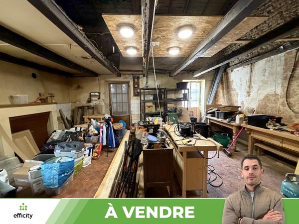 Maison
         5 pièces
        - 152 m² 96 000 € *