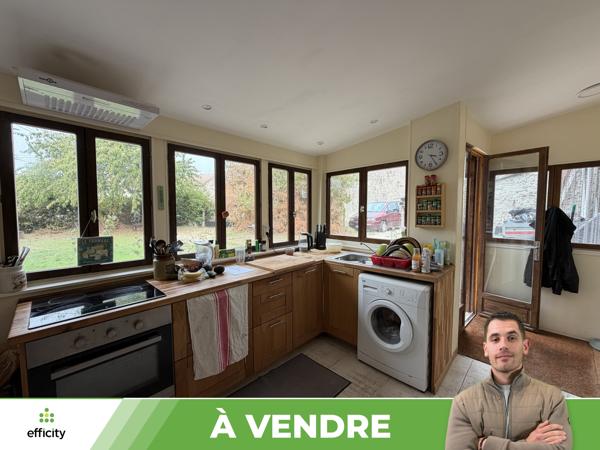 Maison
         5 pièces
        - 152 m² 96 000 € *